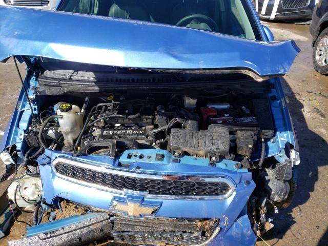 Photo 11 from auction – 2015 CHEVROLET SPARK 1LT with VIN KL8CD6S90FC716719