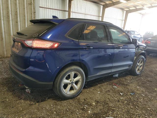 Photo 3 from auction – 2015 FORD EDGE SE with VIN 2FMTK3G81FBB38430