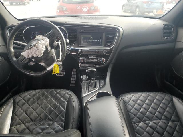 Photo 8 from auction – 2015 KIA OPTIMA SX with VIN 5XXGR4A69FG410253