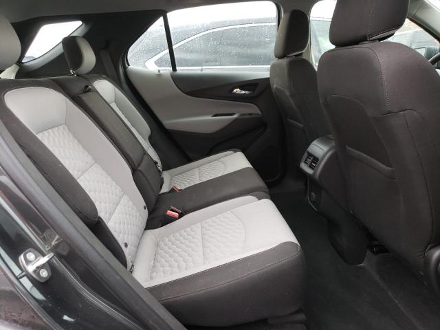 Photo 11 from auction – 2018 CHEVROLET EQUINOX LS with VIN 3GNAXREV1JS567733