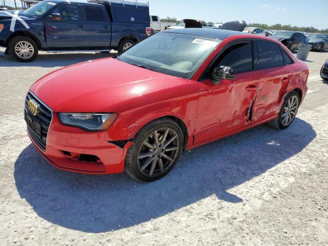 AUDI A3 PREMIUM 2016 with VIN WAUA7GFF8G1008529 - Photo from auction