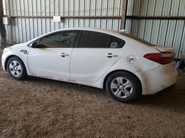 Photo 2 from auction – 2016 KIA FORTE LX with VIN KNAFK4A61G5606934