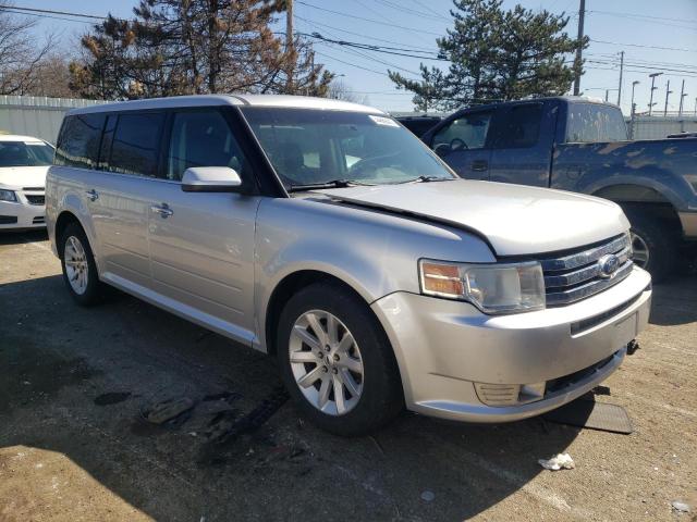 Photo 4 from auction – 2011 FORD FLEX SEL with VIN 2FMGK5CC3BBD12063