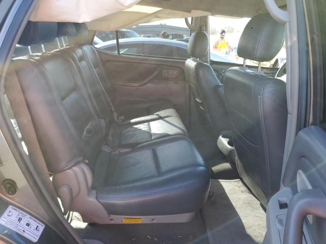 Photo 10 from auction – 2005 TOYOTA SEQUOIA SR with VIN 5TDZT34A35S247777