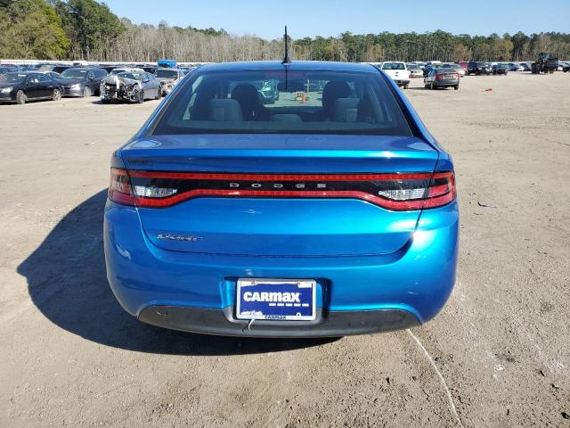 Photo 6 from auction – 2015 DODGE DART SE with VIN 1C3CDFAA6FD405930