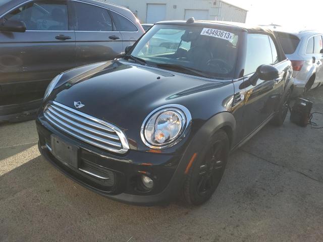 MINI COOPER 2012 with VIN WMWZN3C55CT134729 - Photo from auction