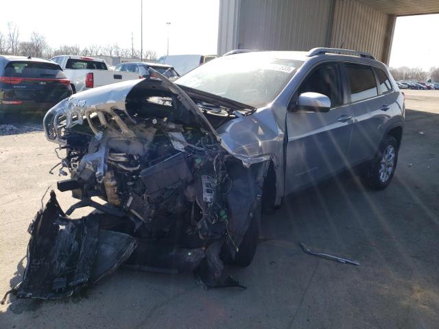 JEEP CHEROKEE L 2014 with VIN 1C4PJMCS0EW285478 - Photo from auction