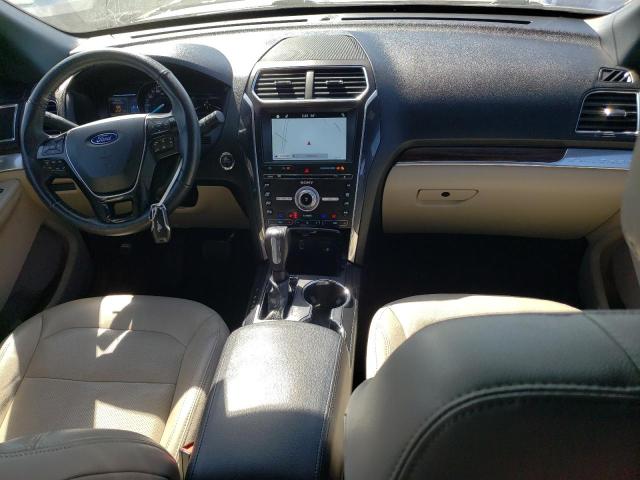 Photo 8 from auction – 2018 FORD EXPLORER L with VIN 1FM5K7F85JGB35243