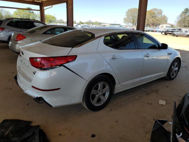 Photo 3 from auction – 2015 KIA OPTIMA LX with VIN 5XXGM4A76FG449261