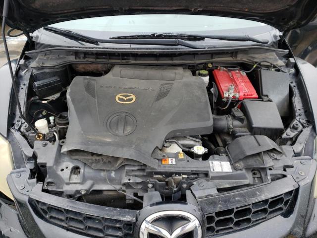 Photo 12 from auction – 2007 MAZDA CX-7 with VIN JM3ER29L270124910