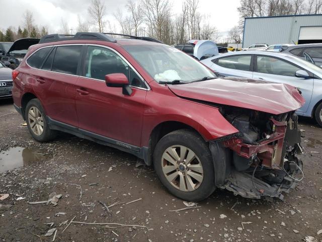 Снимка 4 от търг – 2016 SUBARU OUTBACK 2. с VIN 4S4BSADC1G3208552