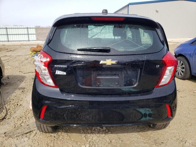 Photo 6 from auction – 2022 CHEVROLET SPARK 1LT with VIN KL8CD6SA0NC013193
