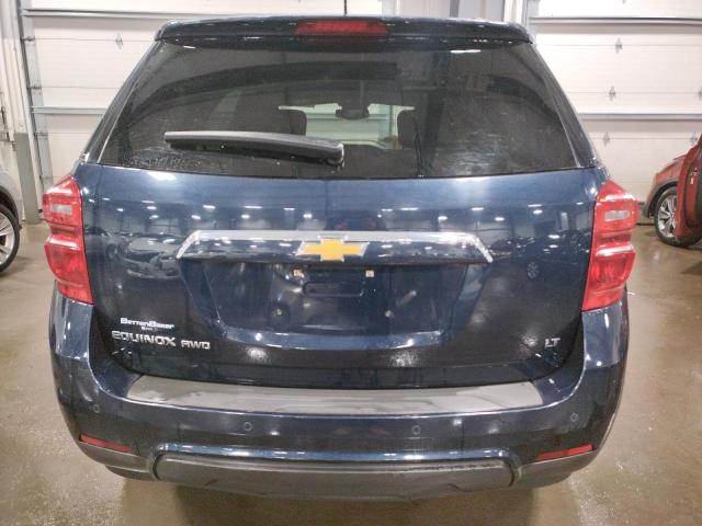 Photo 6 from auction – 2017 CHEVROLET EQUINOX LT with VIN 2GNFLFEK9H6195993