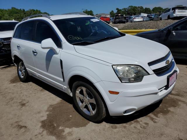 Photo 4 from auction – 2014 CHEVROLET CAPTIVA LT with VIN 3GNAL3EK6ES529385