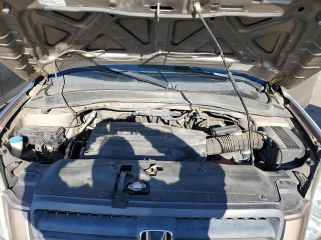 Photo 11 from auction – 2004 HONDA PILOT EXL with VIN 2HKYF18514H525813