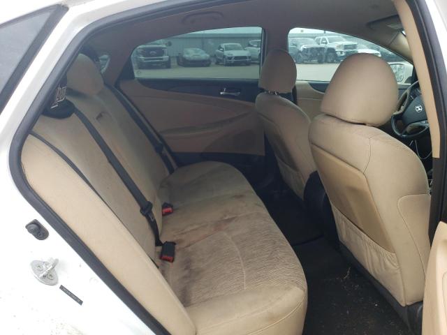 Photo 10 from auction – 2013 HYUNDAI SONATA GLS with VIN 5NPEB4AC7DH691729