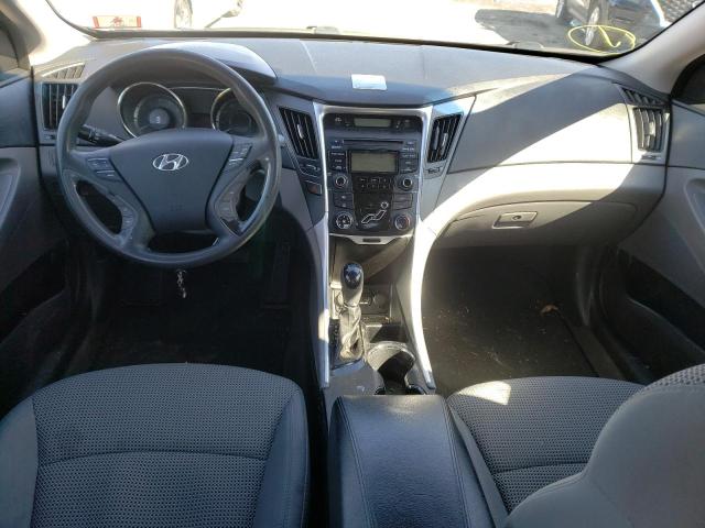 Photo 8 from auction – 2013 HYUNDAI SONATA GLS with VIN 5NPEB4AC5DH520493