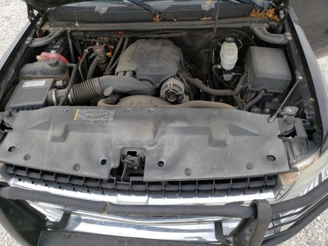 Photo 11 from auction – 2008 CHEVROLET SILVERADO with VIN 1GCHK23K58F109147