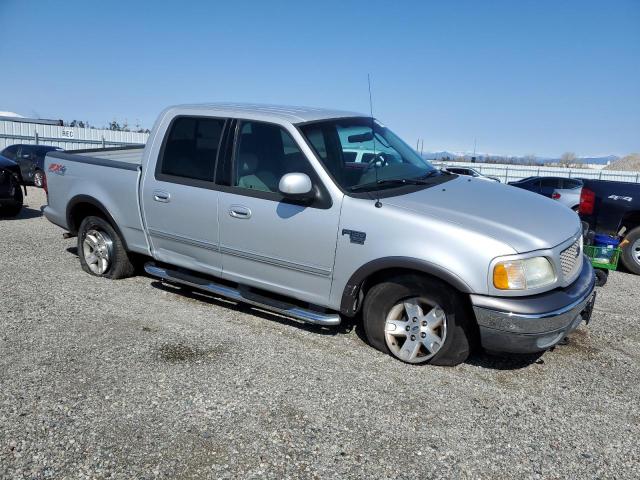 Photo 4 from auction – 2003 FORD F150 SUPER with VIN 1FTRW08LX3KC49032