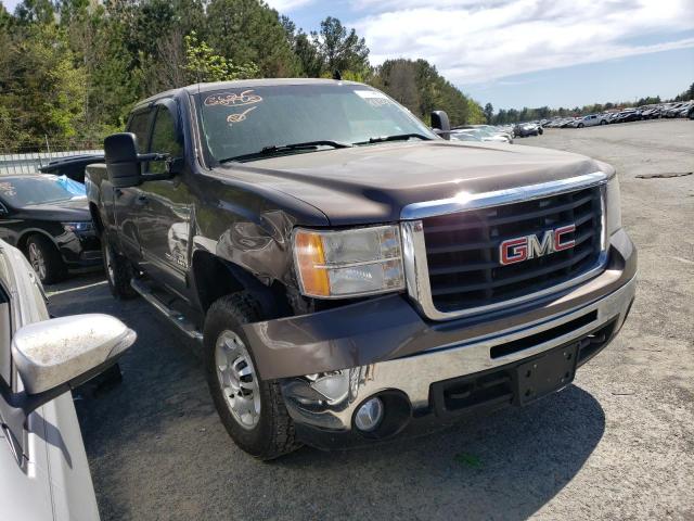 GMC SIERRA K25 2008 with VIN 1GTHK23668F101030 - Photo from auction