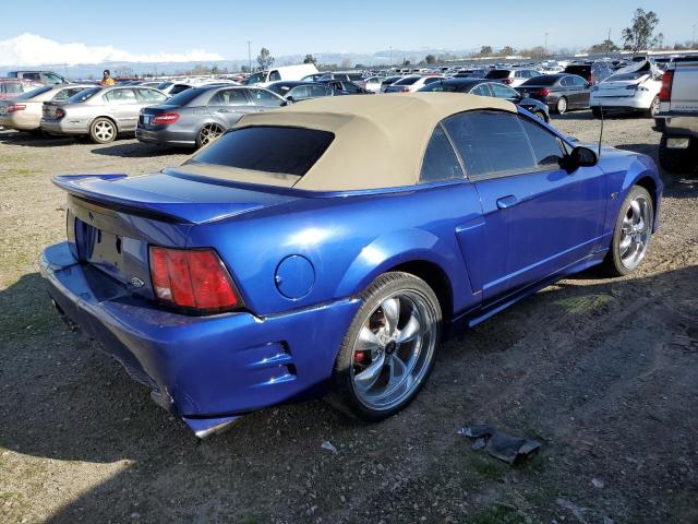 Photo 3 from auction – 2002 FORD MUSTANG GT with VIN 1FAFP45X32F190790