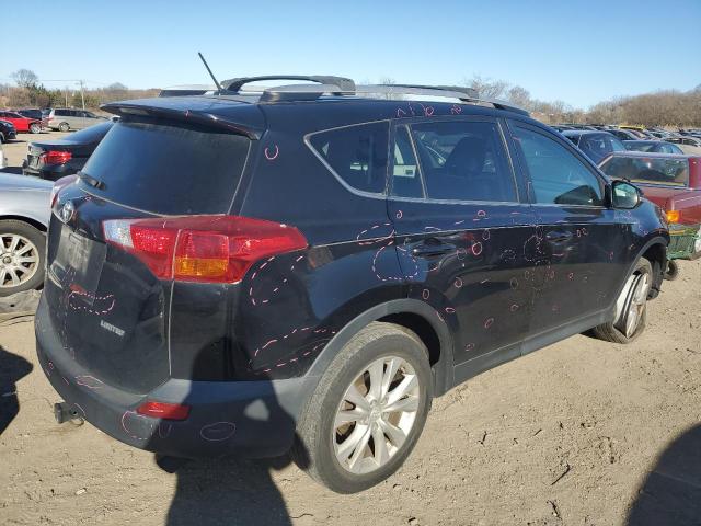 Photo 3 from auction – 2013 TOYOTA RAV4 LIMIT with VIN 2T3YFREV8DW029628