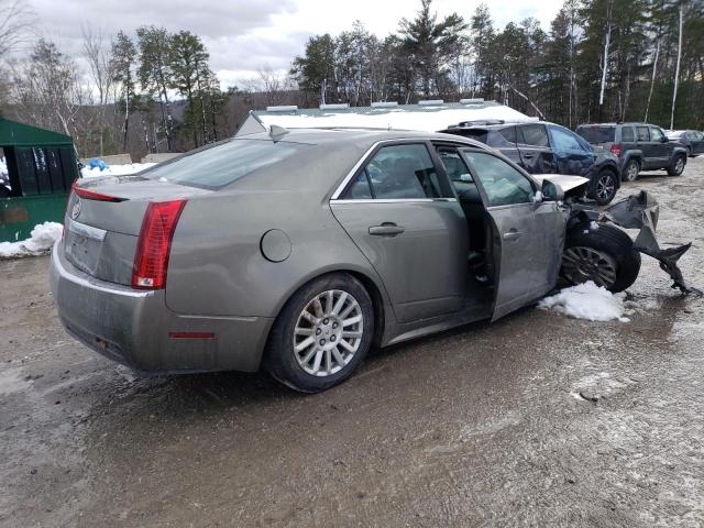 Photo 3 from auction – 2011 CADILLAC CTS with VIN 1G6DC5EY3B0109661