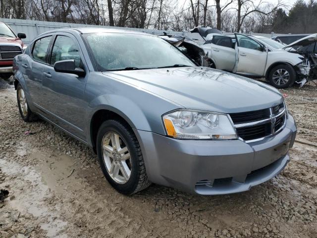 Photo 4 from auction – 2008 DODGE AVENGER SX with VIN 1B3LC56K28N171956