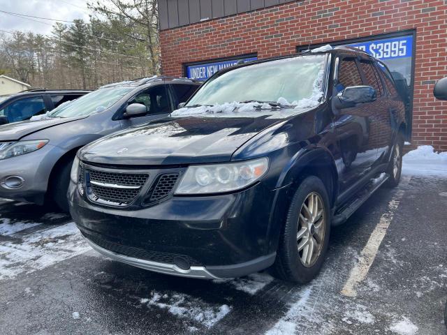 Photo 2 from auction – 2005 SAAB 9-7X LINEA with VIN 5S3ET13S752800736