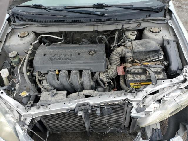 Photo 11 from auction – 2008 TOYOTA COROLLA CE with VIN 1NXBR32E88Z012535