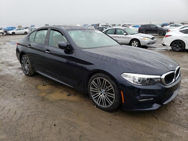 Photo 4 from auction – 2018 BMW 530E with VIN WBAJA9C57JB251520