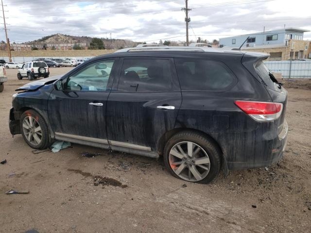 Photo 2 from auction – 2015 NISSAN PATHFINDER with VIN 5N1AR2MM0FC692816