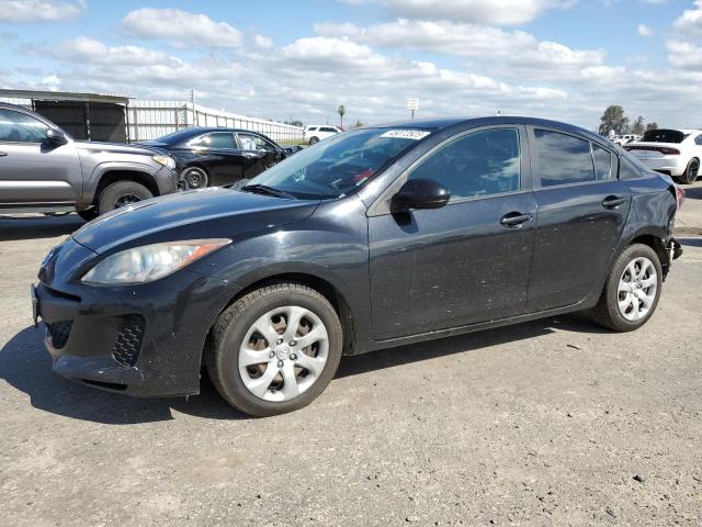 MAZDA 3 I 2013 with VIN JM1BL1UP0D1778781 - Photo from auction