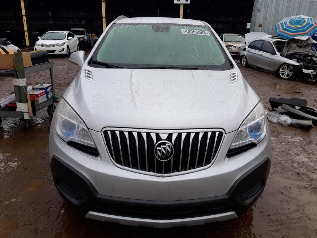 Photo 5 from auction – 2016 BUICK ENCORE with VIN KL4CJASB6GB638308