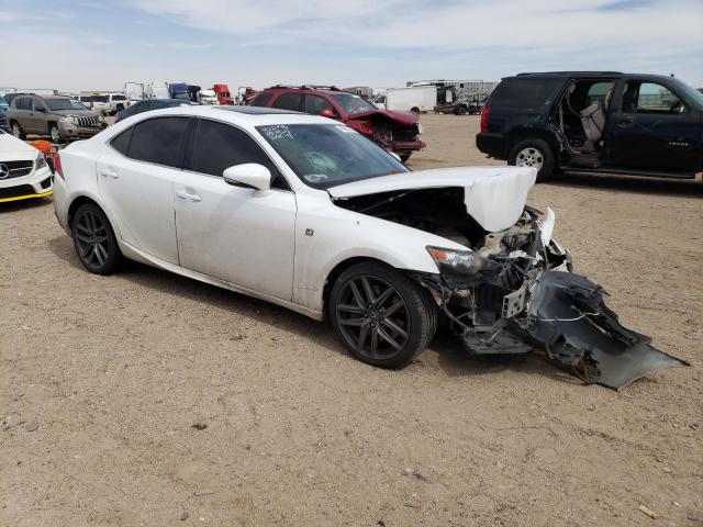 Photo 4 from auction – 2016 LEXUS IS 350 with VIN JTHBE1D27G5025002