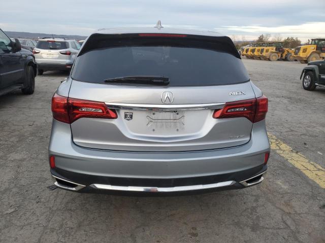 Photo 6 from auction – 2017 ACURA MDX with VIN 5FRYD4H3XHB024380