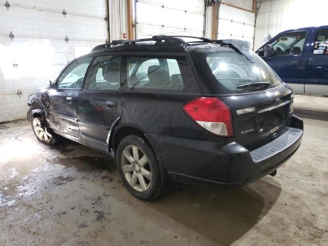Photo 2 from auction – 2009 SUBARU OUTBACK 2. with VIN 4S4BP61C597321922