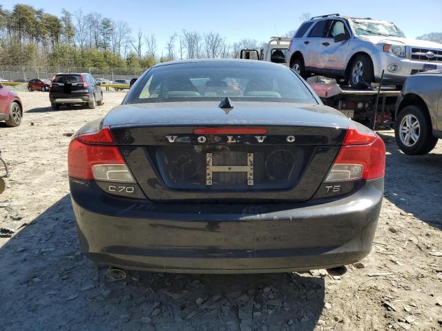 Photo 6 from auction – 2011 VOLVO C70 T5 with VIN YV1672MC7BJ117541