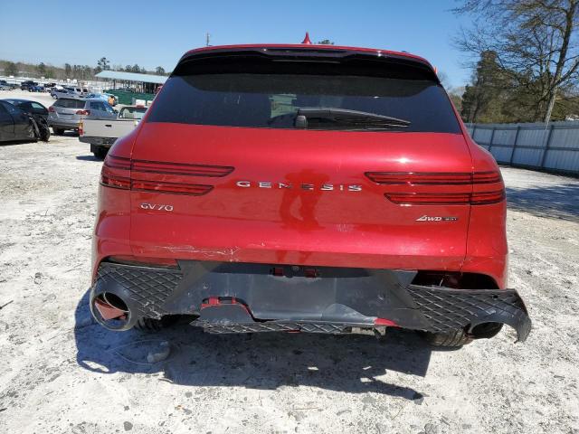 Photo 6 from auction – 2022 GENESIS GV70 BASE with VIN KMUMCDTC3NU019550
