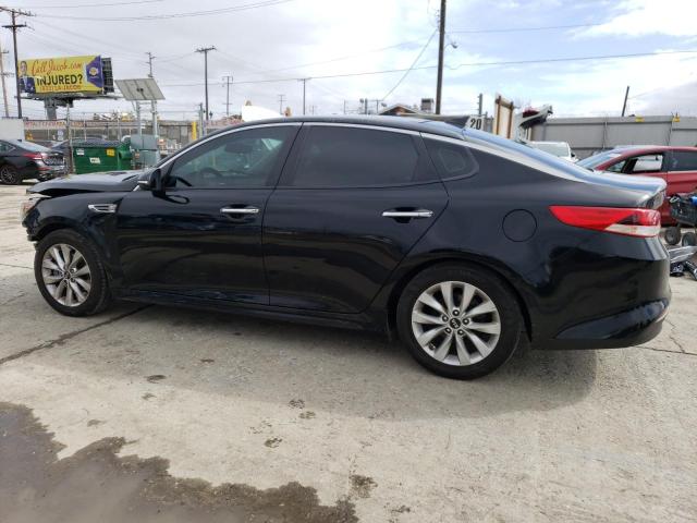 Photo 2 from auction – 2018 KIA OPTIMA LX with VIN 5XXGT4L37JG258499
