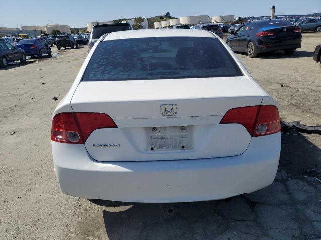 Photo 6 from auction – 2008 HONDA CIVIC EX with VIN 1HGFA16808L043758