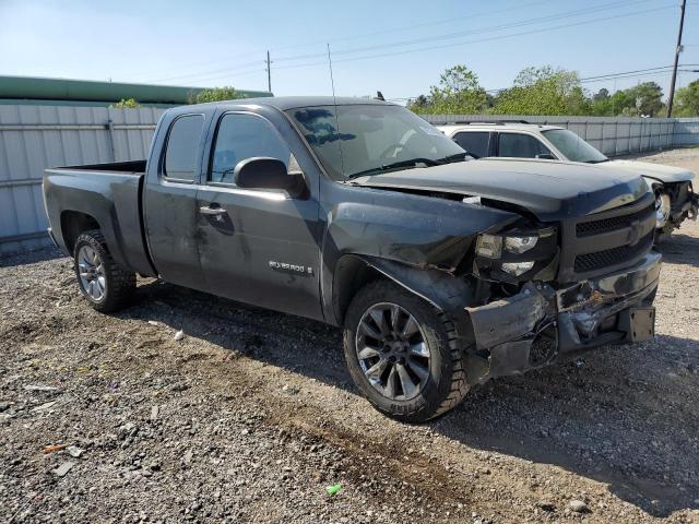 Photo 4 from auction – 2008 CHEVROLET SILVERADO with VIN 1GCEC19X28Z311990
