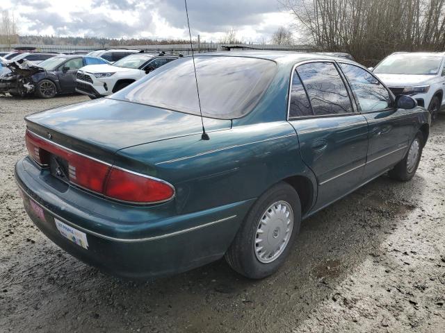 Photo 3 from auction – 1998 BUICK CENTURY CU with VIN 2G4WS52M2W1557860