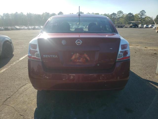 Photo 6 from auction – 2008 NISSAN SENTRA 2.0 with VIN 3N1AB61E58L650052