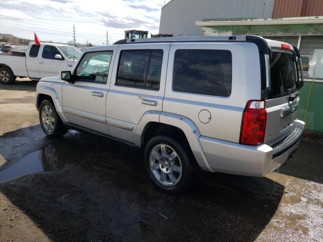 Photo 2 from auction – 2010 JEEP COMMANDER with VIN 1J4RG5GT7AC153193