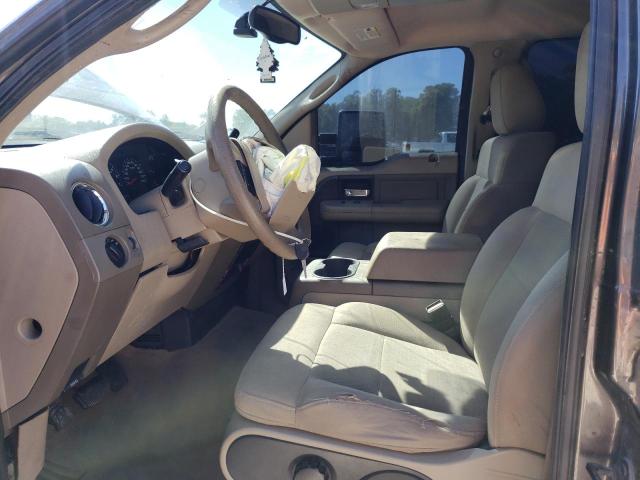 Photo 7 from auction – 2005 FORD F150 SUPER with VIN 1FTPW14545KD80044