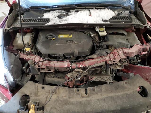 Photo 12 from auction – 2014 FORD ESCAPE SE with VIN 1FMCU9GX4EUC05843