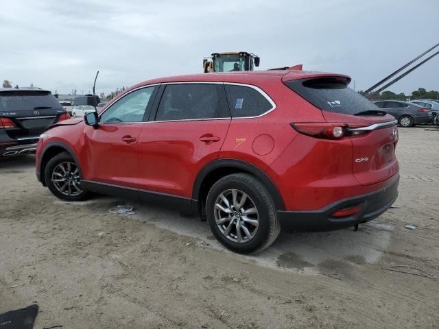 Photo 2 from auction – 2016 MAZDA CX-9 TOURI with VIN JM3TCACY8G0116110