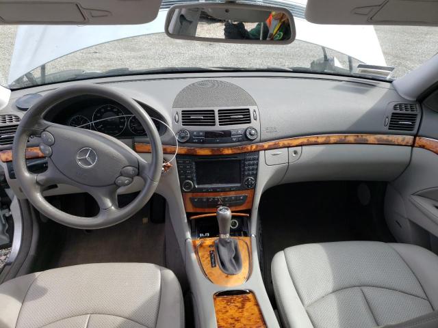 Photo 8 from auction – 2007 MERCEDES-BENZ E 350 with VIN WDBUF56X37B096043