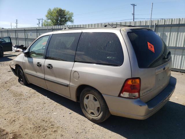 Photo 2 from auction – 2002 FORD WINDSTAR L with VIN 2FMZA51482BB66654